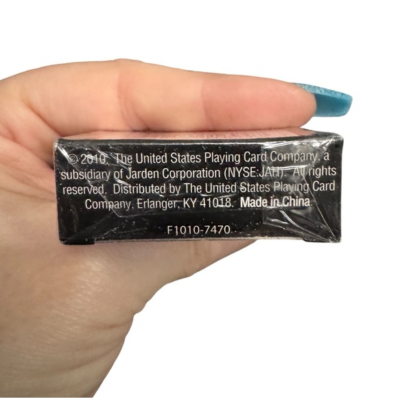 🧩 3 for $15 The Dog Mini Playing Cards 2010 Puppy Deck by US Playing Card Co. - Picture 7 of 7